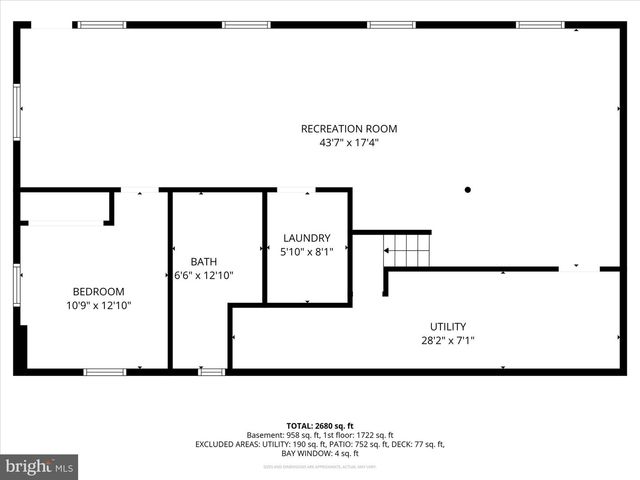 9309 ALLWOOD DR, Alexandria, VA 22309