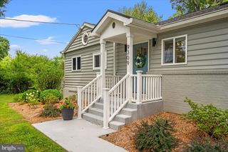 9309 ALLWOOD DR, Alexandria, VA 22309