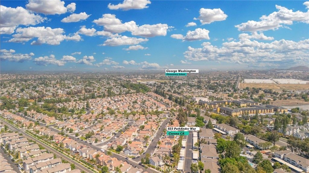 Image 59 of property listing at 823 Pathfinder Way, Corona, CA 92878