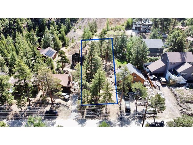 Main St, Georgetown, CO 80444