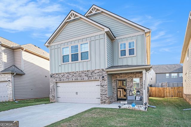 11940 Brightside Parkway, Hampton, GA 30228