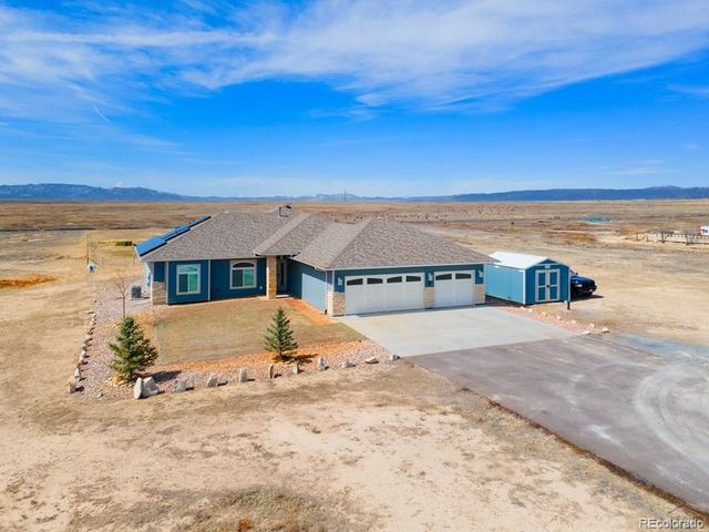 2581 Greenhorn View Drive, Pueblo, CO 81007
