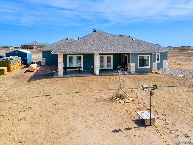 2581 Greenhorn View Drive, Pueblo, CO 81007