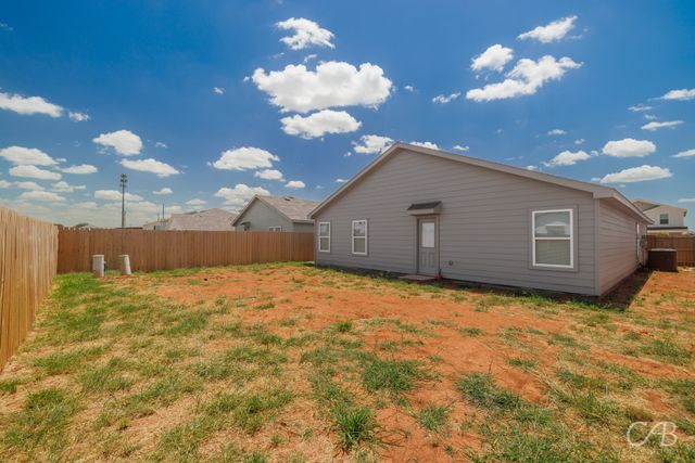 142 Sage Brush Drive, Abilene, TX 79602