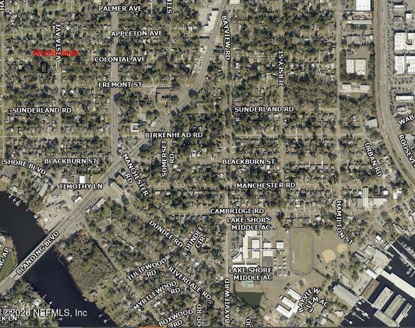 5116 COLONIAL Avenue, Jacksonville, FL 32210