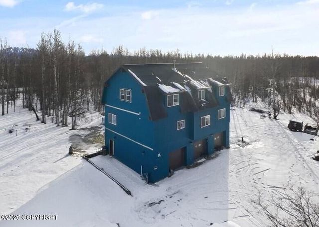 1646 W Clydesdale Drive, Wasilla, AK 99654