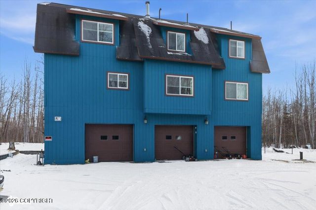 1646 W Clydesdale Drive, Wasilla, AK 99654