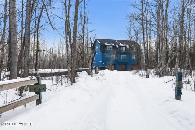 1646 W Clydesdale Drive, Wasilla, AK 99654