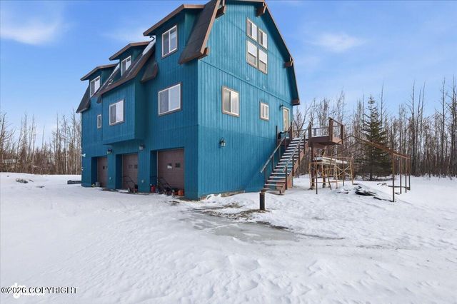 1646 W Clydesdale Drive, Wasilla, AK 99654