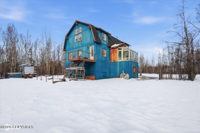 1646 W Clydesdale Drive, Wasilla, AK 99654