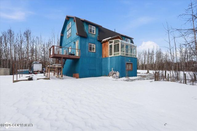 1646 W Clydesdale Drive, Wasilla, AK 99654