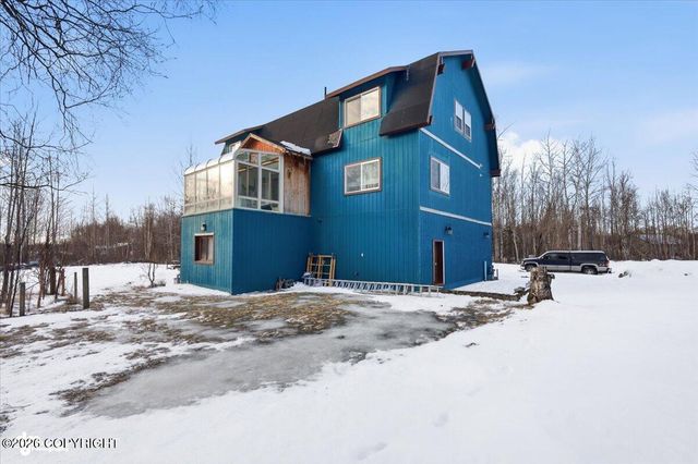 1646 W Clydesdale Drive, Wasilla, AK 99654