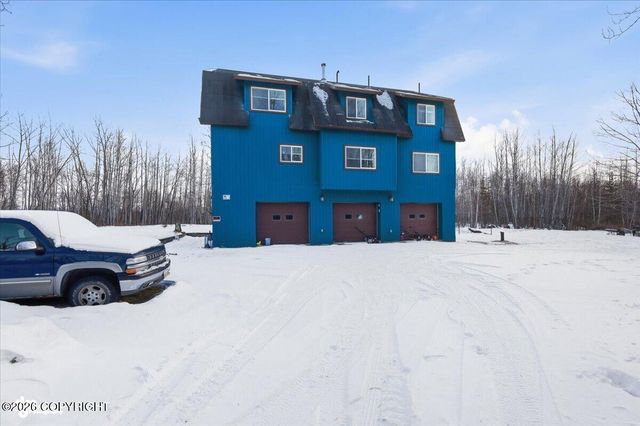 1646 W Clydesdale Drive, Wasilla, AK 99654