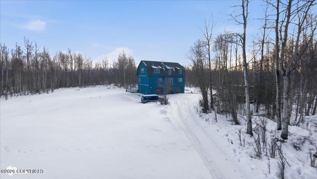 1646 W Clydesdale Drive, Wasilla, AK 99654