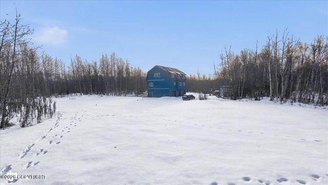 1646 W Clydesdale Drive, Wasilla, AK 99654