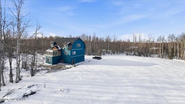 1646 W Clydesdale Drive, Wasilla, AK 99654
