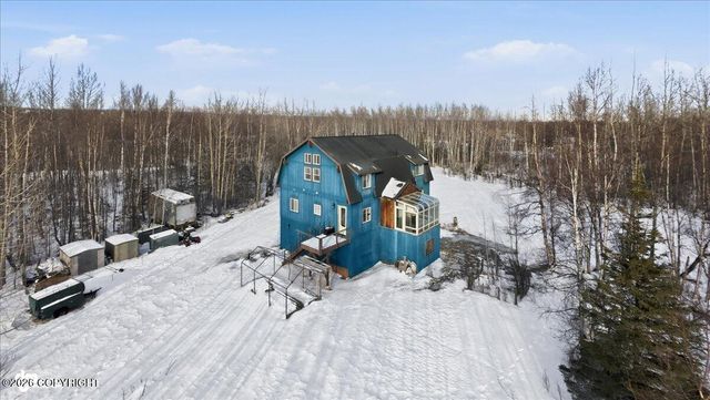 1646 W Clydesdale Drive, Wasilla, AK 99654