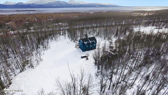 1646 W Clydesdale Drive, Wasilla, AK 99654