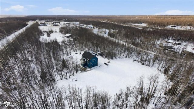 1646 W Clydesdale Drive, Wasilla, AK 99654