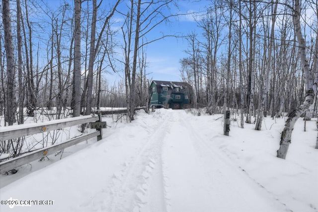 1646 W Clydesdale Drive, Wasilla, AK 99654