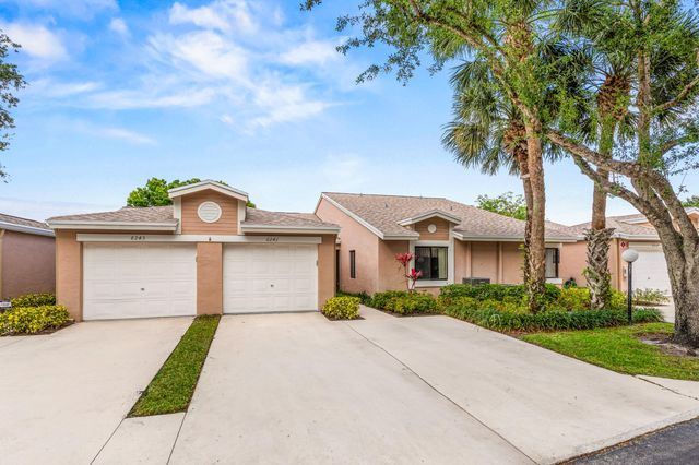 8241 Summersong Terrace, Boca Raton, FL 33496