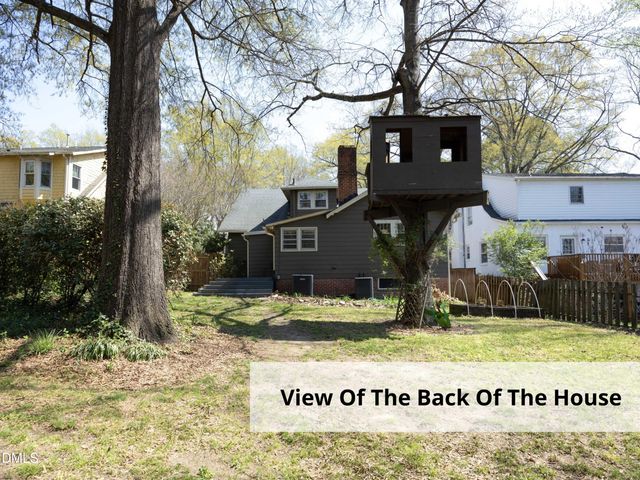 825 Onslow Street, Durham, NC 27705