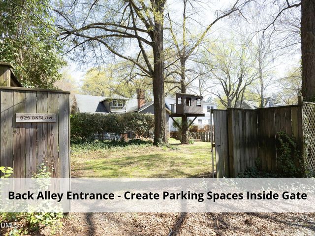 825 Onslow Street, Durham, NC 27705