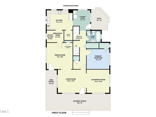 825 Onslow Street, Durham, NC 27705