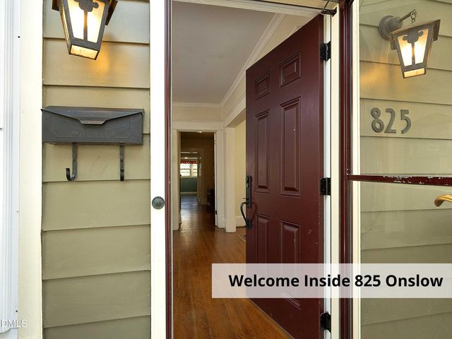 825 Onslow Street, Durham, NC 27705