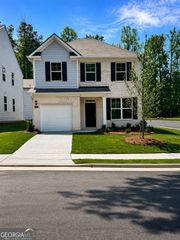 2662 Alderbrook Court LOT 14, College Park, GA 30349