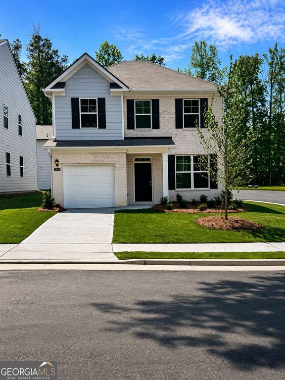 2662 Alderbrook Court LOT 14, College Park, GA 30349