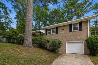 74 Hollis Terrace NW, Atlanta, GA 30311