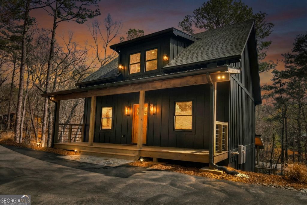 57 Parish Court, Ellijay, GA 30540