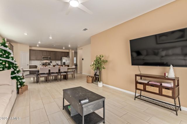 25443 W GRAHAM Trail, Buckeye, AZ 85326