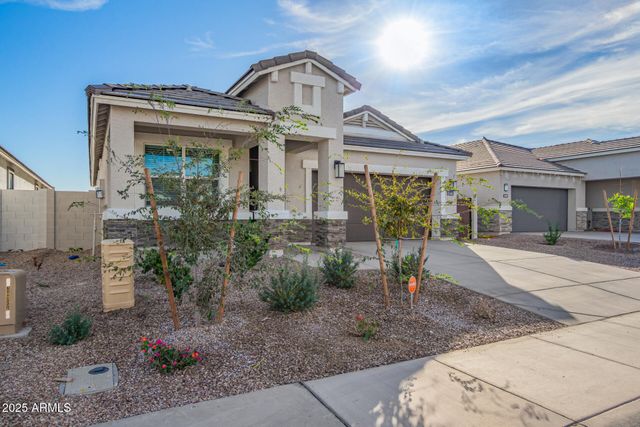 25443 W GRAHAM Trail, Buckeye, AZ 85326