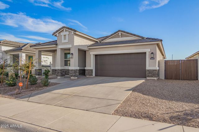 25443 W GRAHAM Trail, Buckeye, AZ 85326