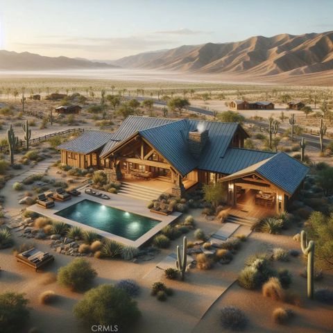 46300 Palos Verdes, Newberry Springs, CA 92365