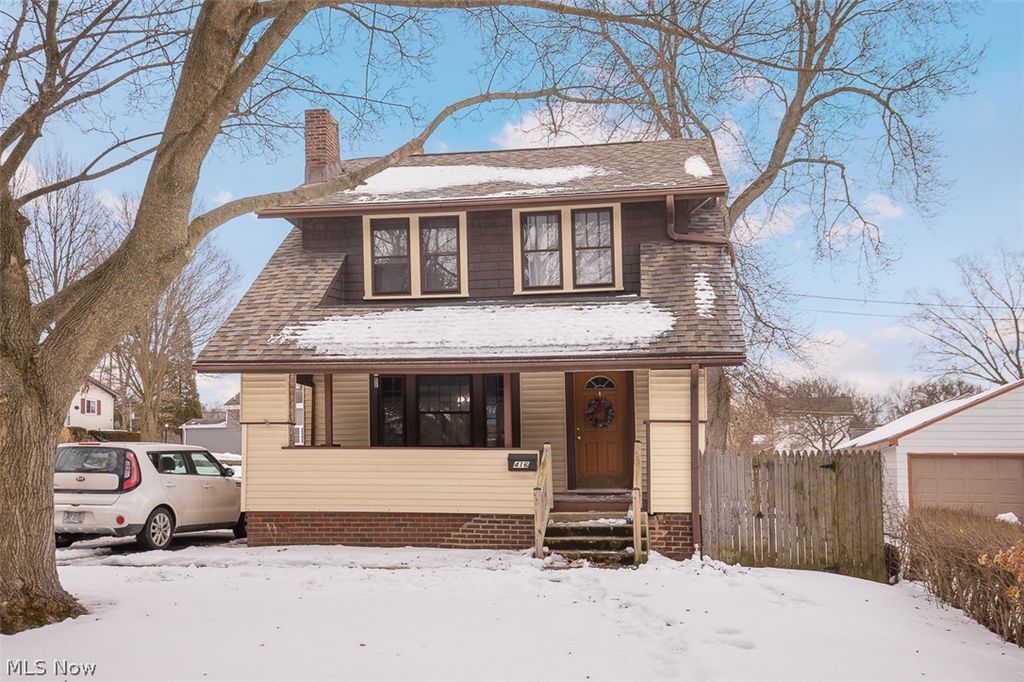 416 Prospect Avenue, Cuyahoga Falls, OH 44221
