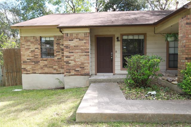 11603 Poplar CV B, Austin, TX 78753