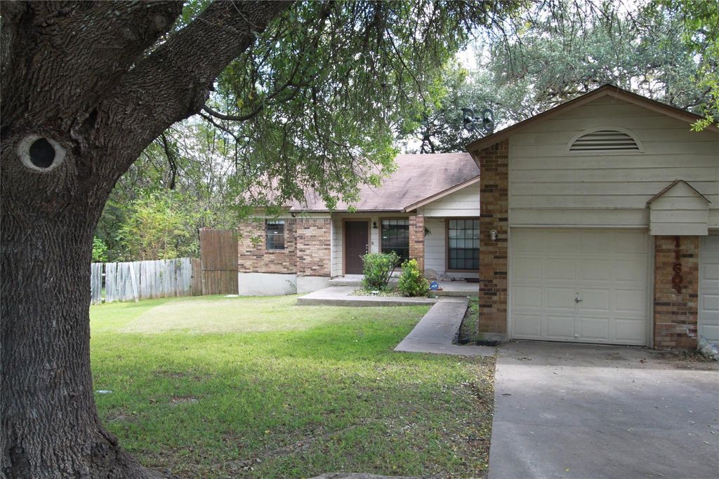 11603 Poplar CV B, Austin, TX 78753
