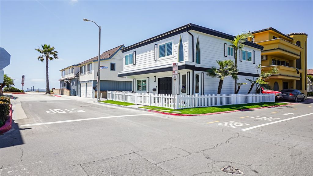 6601 Seashore, Newport Beach, CA 92663
