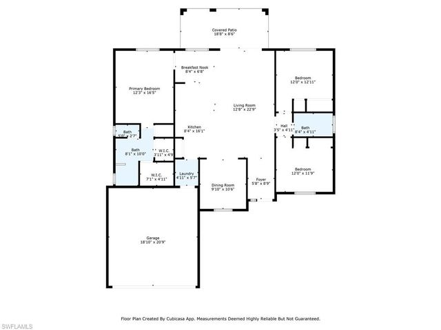 2607 38th ST SW, Lehigh Acres, FL 33976