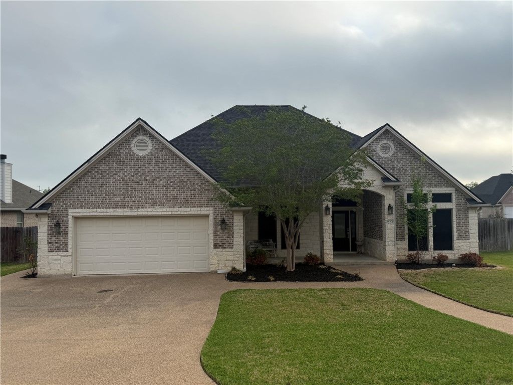 4507 Diamond Court, College Station, TX 77845
