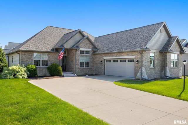 2822 Lake Trail Court, Dunlap, IL 61525