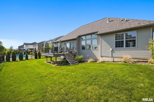 2822 Lake Trail Court, Dunlap, IL 61525