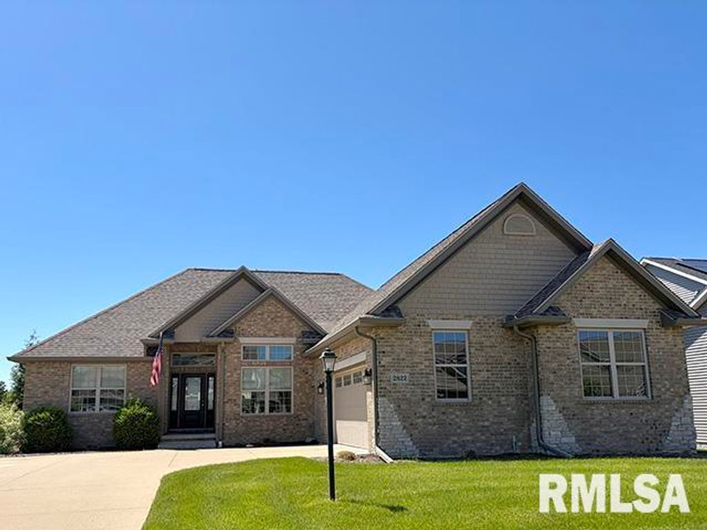 2822 Lake Trail Court, Dunlap, IL 61525