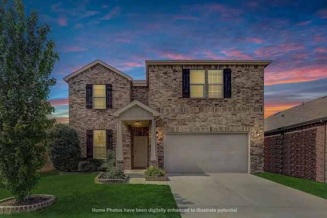 3105 Walker Creek Drive, Little Elm, TX 75068