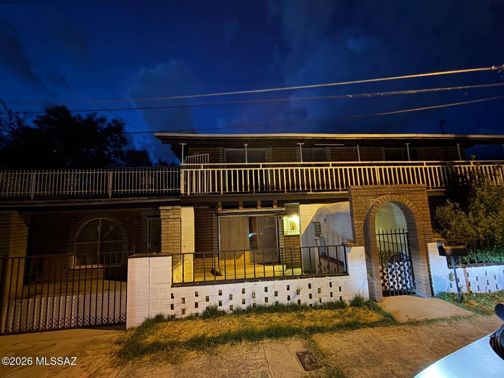 229 E Monterey Street, Nogales, AZ 85621