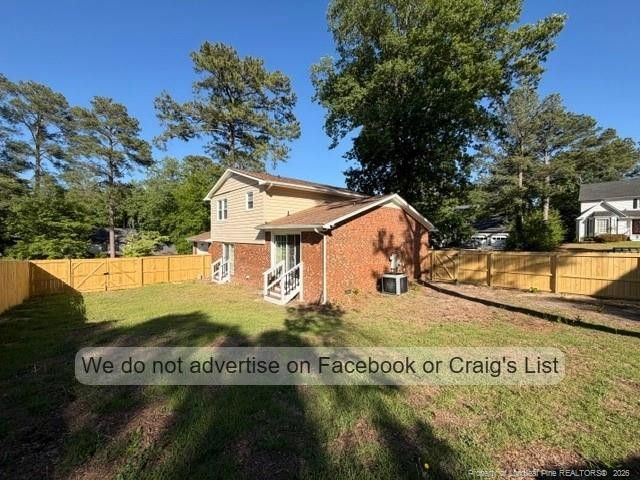 3517 Gowan Lane, Fayetteville, NC 28311