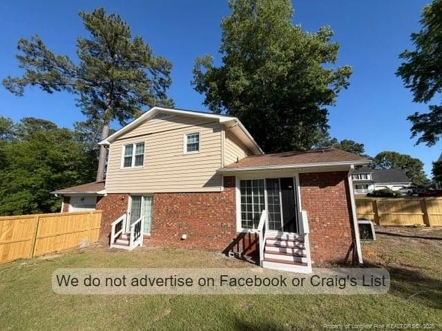 3517 Gowan Lane, Fayetteville, NC 28311